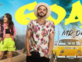 Goa Lyrics - Mr. Dee