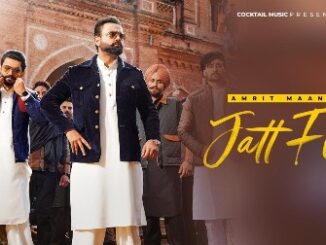 Jatt Flex Lyrics - Amrit Maan