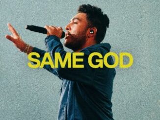 Same God Lyrics - Elevation Worship