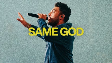 Same God Lyrics - Elevation Worship