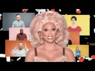 Smile Lyrics - RuPaul