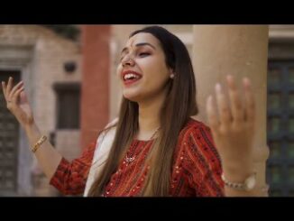 Vrindavan Jane Ko Jee Chahta Hai Lyrics - Maanya Arora