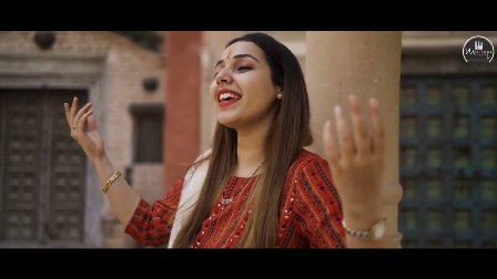 Vrindavan Jane Ko Jee Chahta Hai Lyrics - Maanya Arora