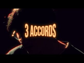 3 accords Lyrics - Fredz