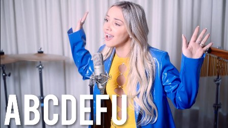 ABCDEFU Lyrics - Emma Heesters