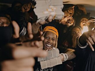 AHHH HA Lyrics - Lil Durk