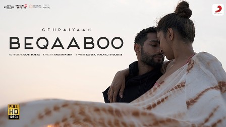 Beqaaboo Lyrics - Savera, Shalmali Kholgade