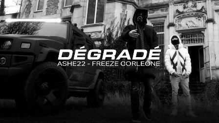 DÉGRADÉ Lyrics - Freeze Corleone & Ashe 22