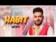 Habit Lyrics - Vicky