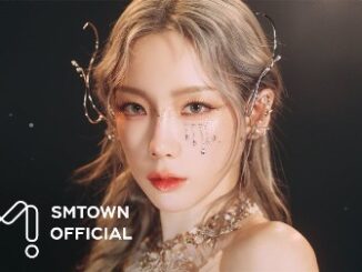 INVU Lyrics - TAEYEON (태연)