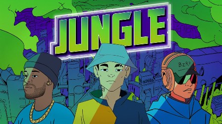 JUNGLE Lyrics - Trueno, Randy & Bizarrap