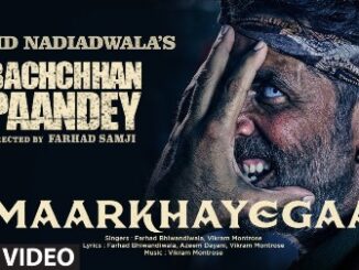 MaarKhayegaa Lyrics - Farhad Bhiwandiwala, Vikram Montrose