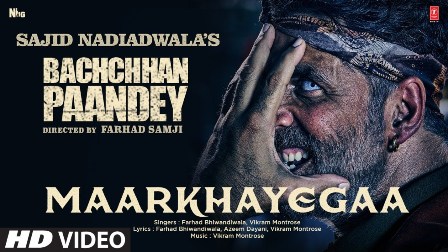 MaarKhayegaa Lyrics - Farhad Bhiwandiwala, Vikram Montrose