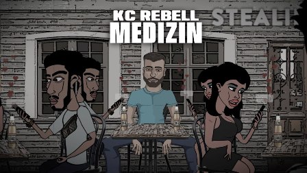 Medizin Lyrics - KC Rebell