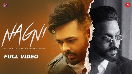 Nagni Lyrics - Hary Sandhu ft. Dilpreet Dhillon