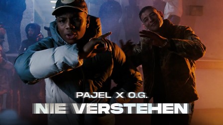 Nie Verstehen Lyrics - Pajel & O.G.