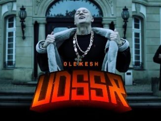 UDSSR Lyrics - Olexesh