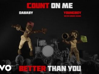 Count on me Lyrics - DaBaby & YoungBoy Never Broke Again