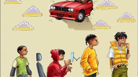 FYN Lyrics - Rema Ft. AJ Tracey