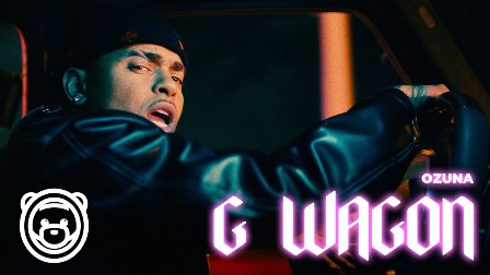 G Wagon Lyrics - Ozuna