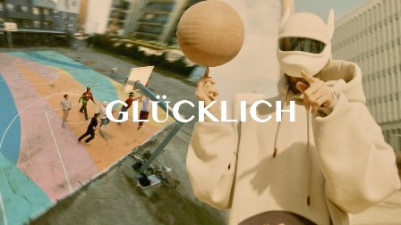 Glücklich Lyrics - 01099 & CRO