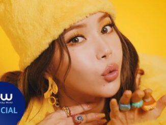 꿀 (HONEY) Lyrics - SOLAR (MAMAMOO)