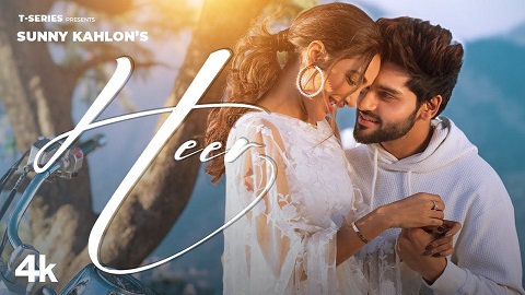 Heer Lyrics - Sunny Kahlon & Shudhita