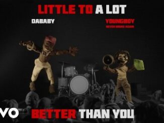 Little to A lot Lyrics - DaBaby & YoungBoy Never Broke Again