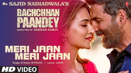 Meri Jaan Meri Jaan Lyrics - B Praak