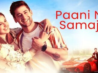 Paani Na Samajh Lyrics - Raj Barman