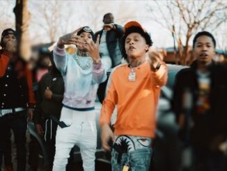 ScatPacc Lyrics - Baby Hot Ft. NLE Choppa