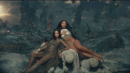 Sweetest Pie Lyrics - Megan Thee Stallion & Dua Lipa