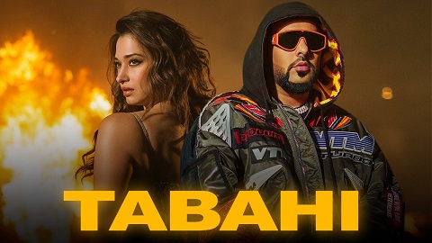 Tabahi Lyrics - Badshah