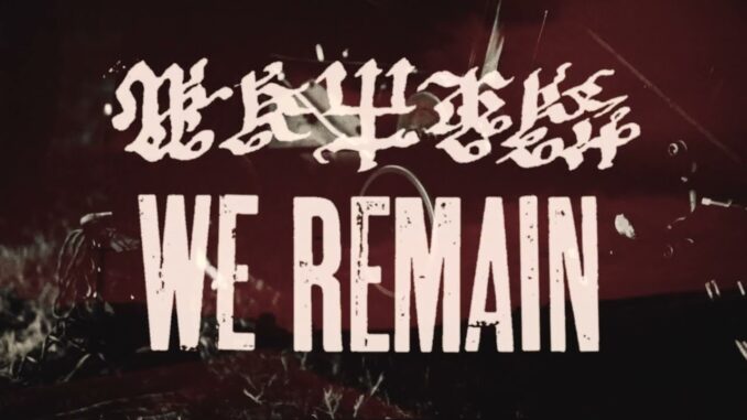 We Remain Lyrics - Watain