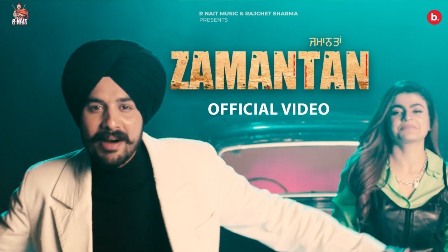 Zamantan Lyrics - Bukka Jatt & Gurlez Akhtar