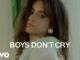 Boys Don’t Cry Lyrics - Camila Cabello