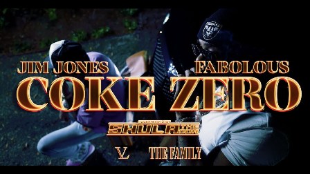 COKE ZERO Lyrics - Fabolous & Jim Jones