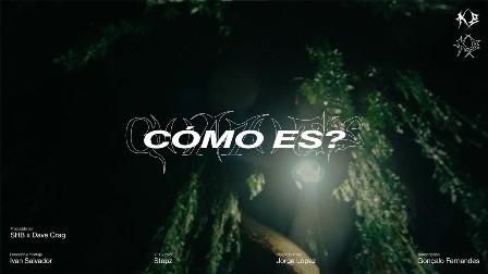 Cómo Es? Lyrics - Beny Jr, Morad & K y B