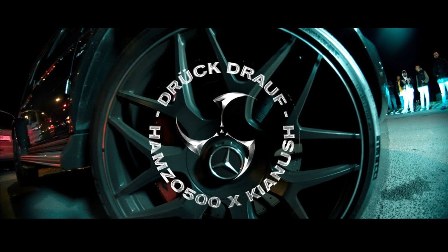 DRÜCK DRAUF Lyrics - Kianush & Hamzo 500