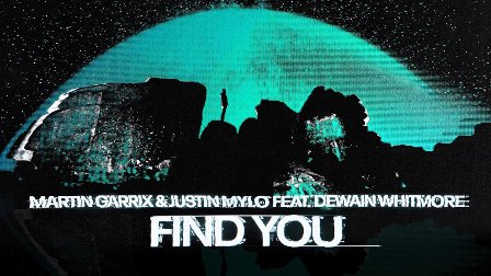 Find You Lyrics - Martin Garrix & Justin Mylo