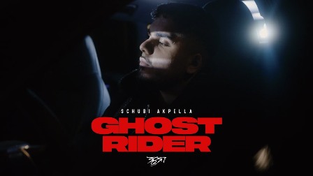 Ghostrider Lyrics - Schubi AKpella