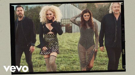 Hell Yeah Lyrics - Little Big Town