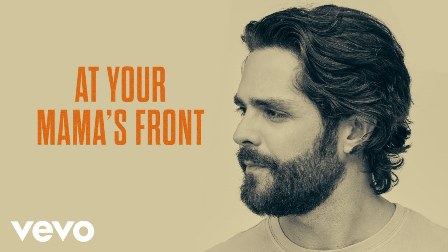 Mama’s Front Door Lyrics - Thomas Rhett