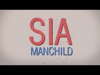 Manchild Lyrics - Sia