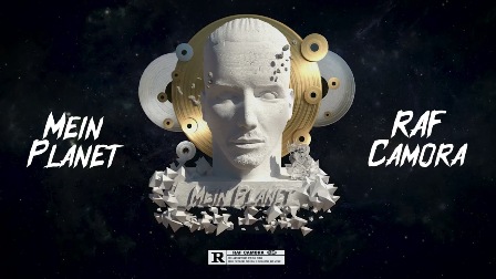 Mein Planet Lyrics - RAF Camora