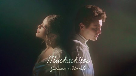 Muchachitos Lyrics - Juliana & Humbe