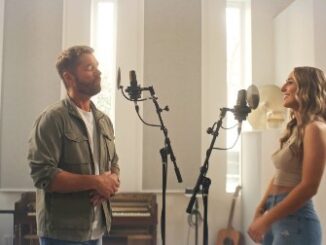 Never Til Now Lyrics - Ashley Cooke & Brett Young