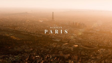 PARIS Lyrics - Dardan