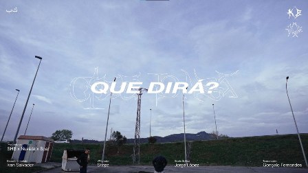 Que Dirá? Lyrics - Beny Jr, Morad & K y B