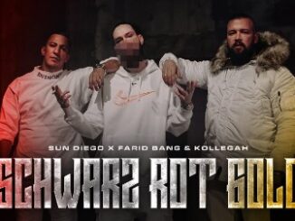 Schwarz Rot Gold Lyrics - Sun Diego, Kollegah & Farid Bang